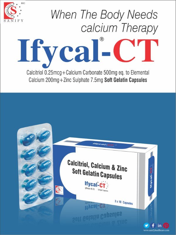 IFYcal-CT